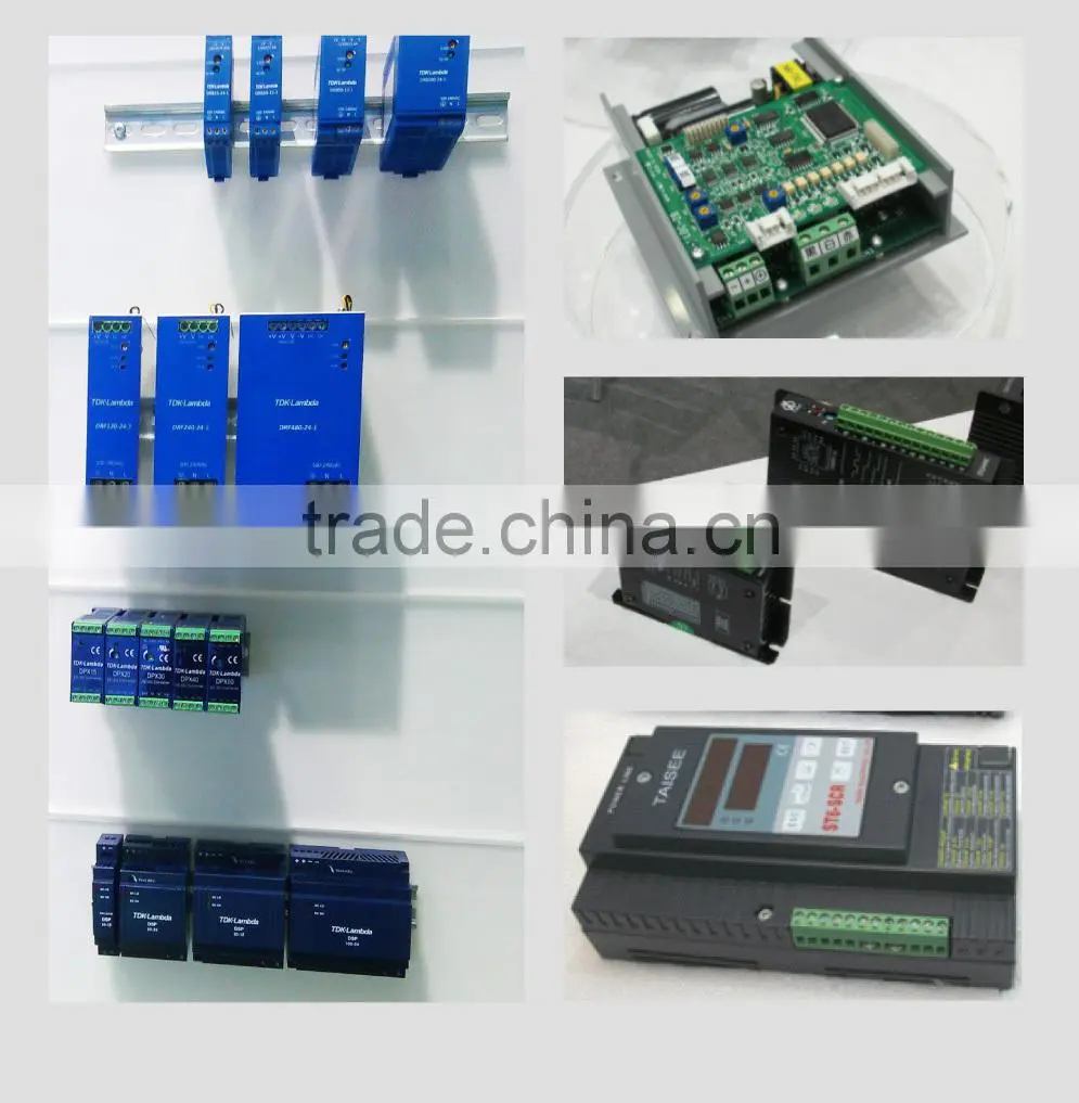 PCB screw terminal blocks 5.08mm WAGO terminal block