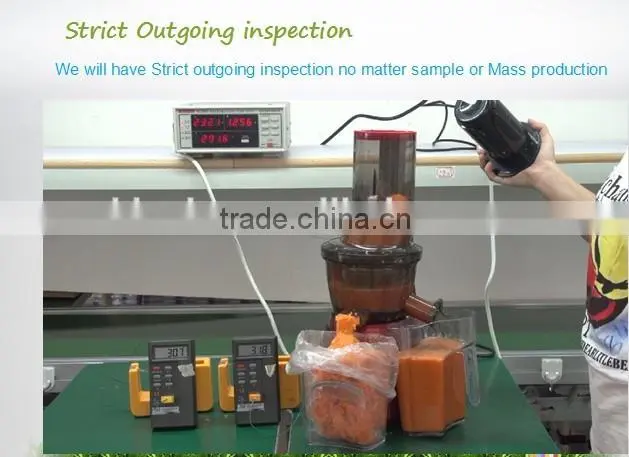 New Product 2016 Kitchen Appliance Fruits And Vegetables Juice Machine Juice Extractor