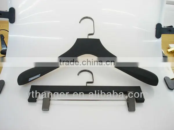 RPH-050 plastic trousers hanger bottom hanger hanger for skirt