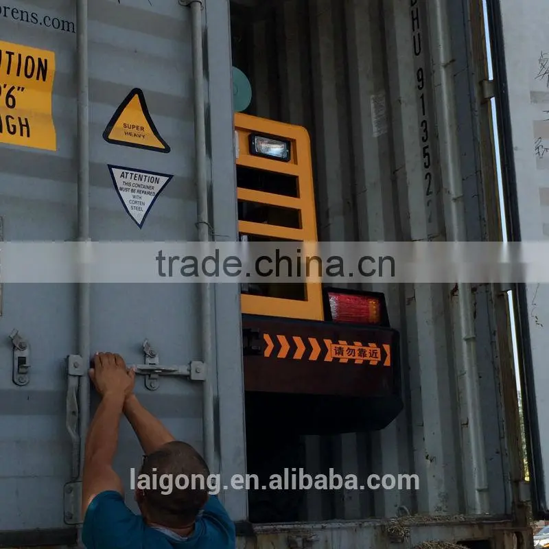 WZ30-25 type Compact four drive backactor loader