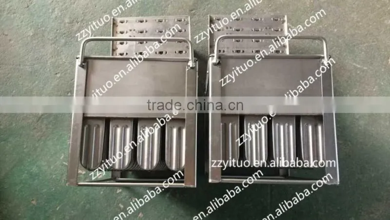 promotion low price pop ice making / ice lolly machine made/ popsicle machine