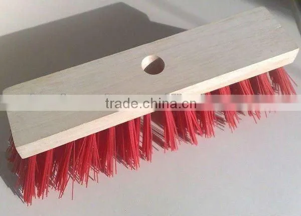 Bristle Deck Broom
