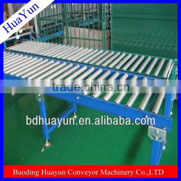 30 inch wide size pallet roller conveyor for Agriculture
