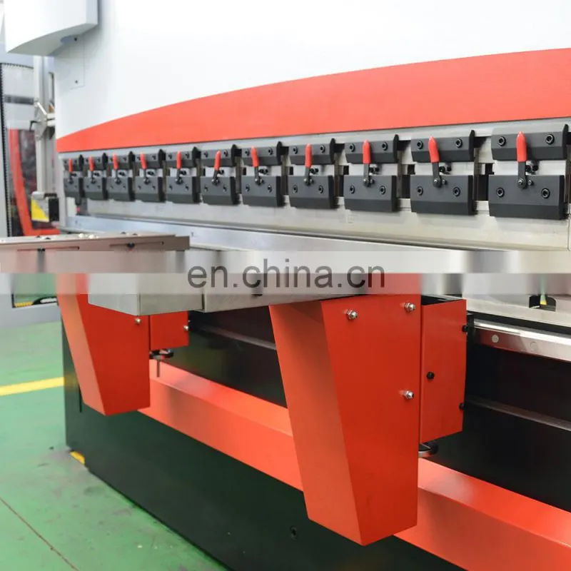 T&L Machinery-Steel Plate CNC Bending machine
