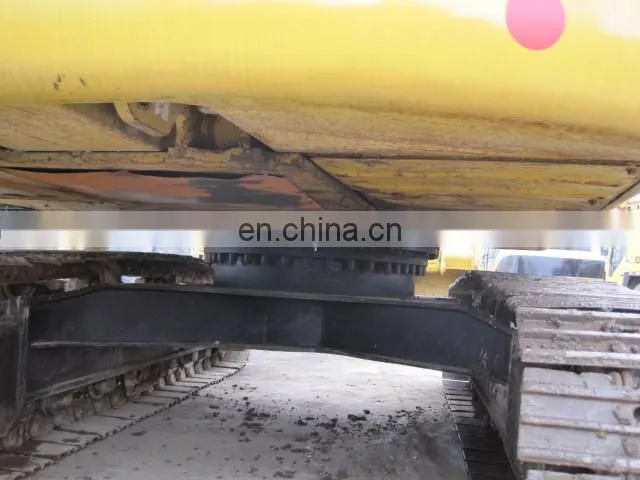 Caterpillar 320CL excavator loading service, original caterpillar 320c crawler excavator send to port