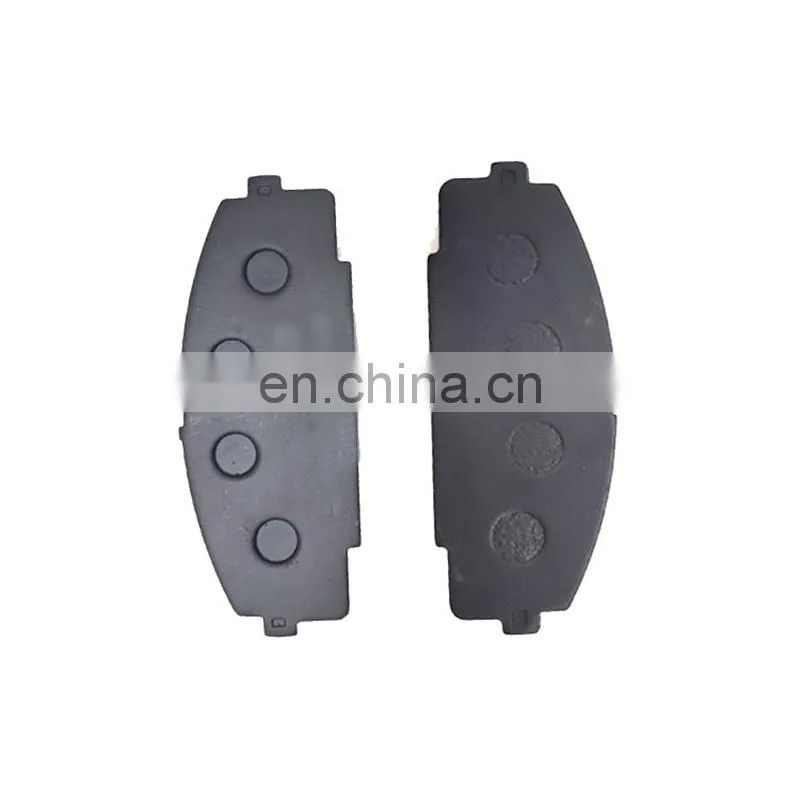 Used for Toyota 04465-42160 D1210 brake pads car brake pads front brake kit