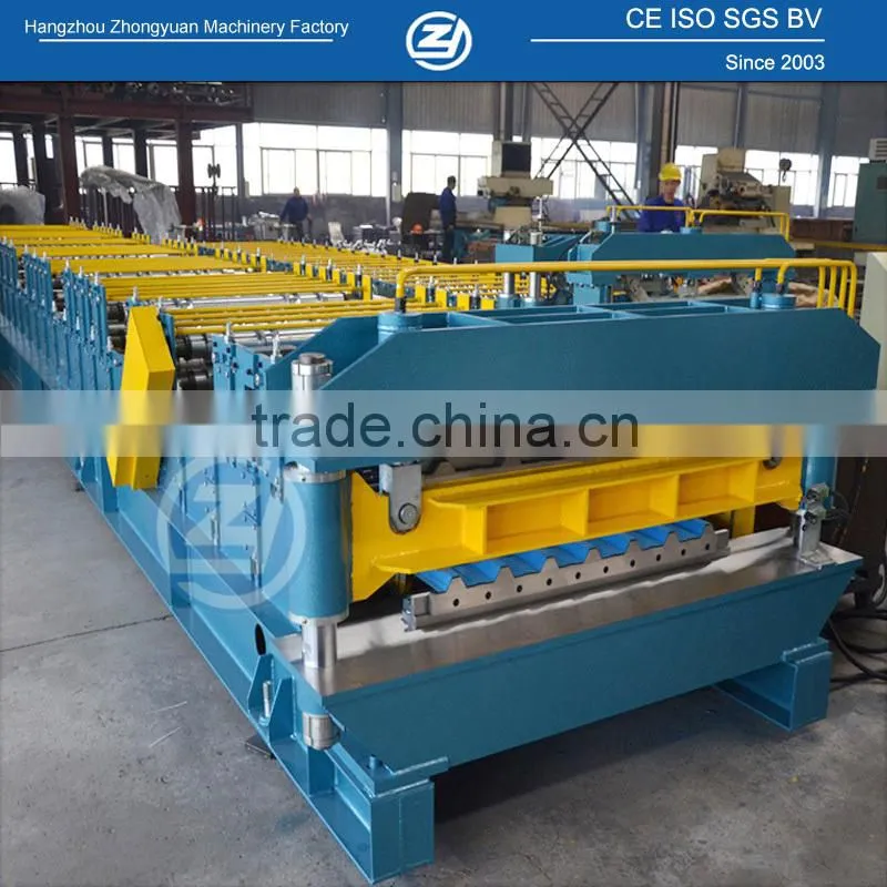 Roll Forming Machine Manufacturer Roofing Sheet Making Machine