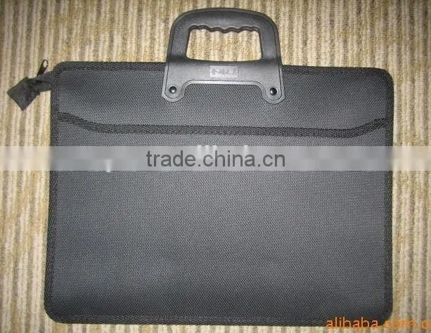 black large expandable business briefcase for men RYX-OB122