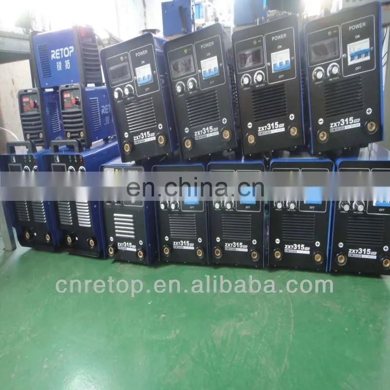 AC ARC Welder BX6-250 taizhou welding manufacturers