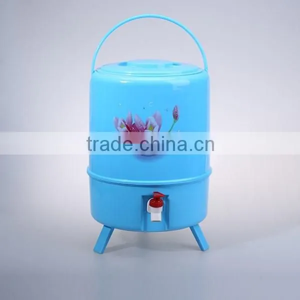 Cooler large container ice bucket