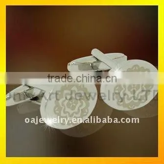 hot selling gold plating tortoise cufflinks , animal cufflink