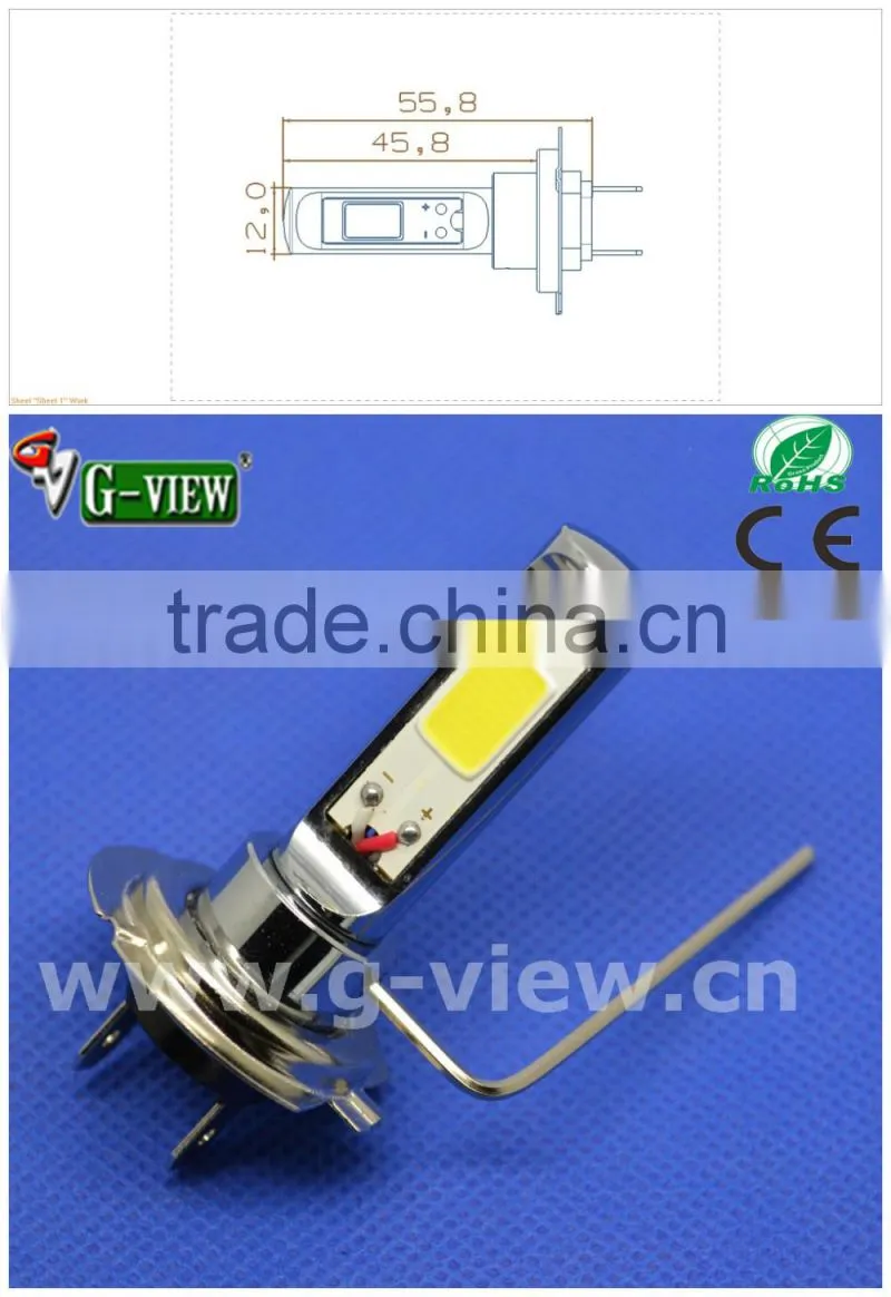 new product auto led 18w cob fog lamp hb3 hb4 car cob lamp