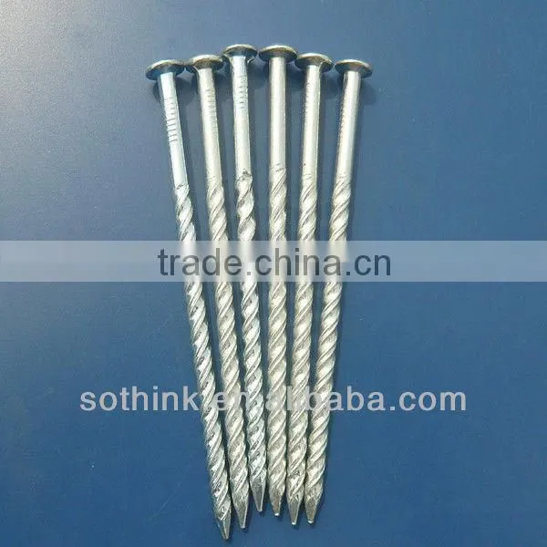 Competitive price and professional pallet Nails Making