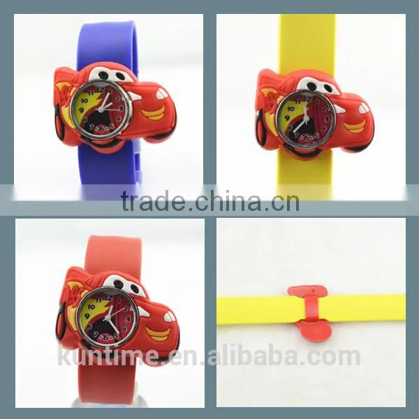 Lovely Slap Watch For Kids Gift Tortoise Watch