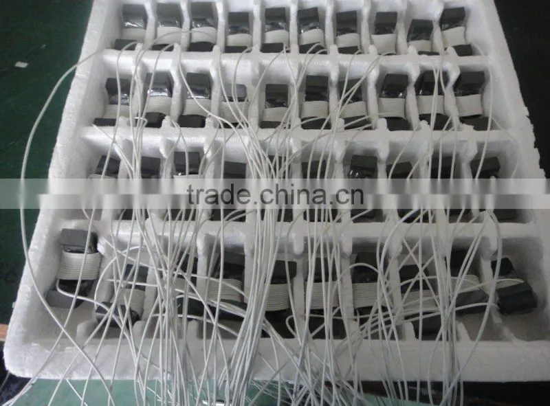 Energy saving 23W electrodeless fluorescent lamp