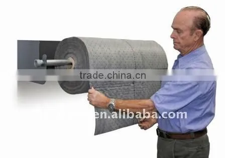 Gray Absorbent Roll