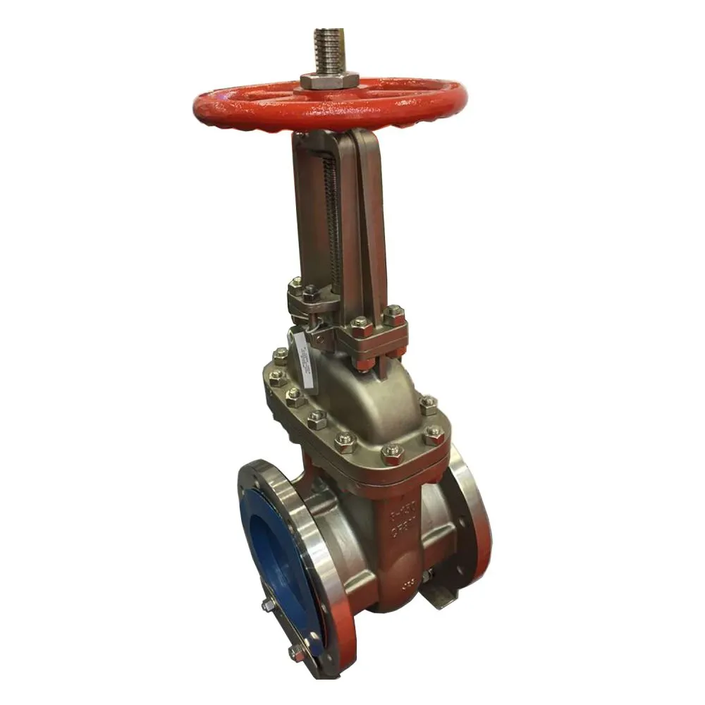 ss gate valve-6