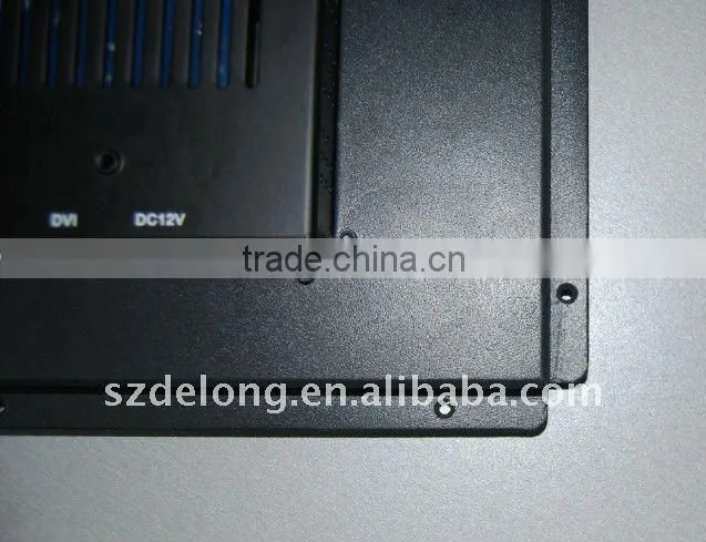 22"industrial lcd,Gaming infrared open frame touch monitor ,gaming touch monitors kiosk use