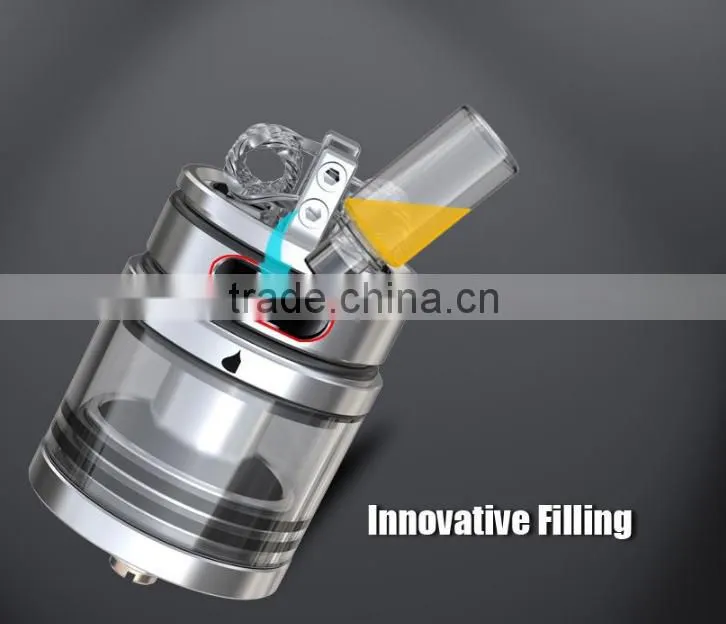 NEW product 2016 Authentic iJoy Limitless RDTA atomizer 4ml Two Post RDTA