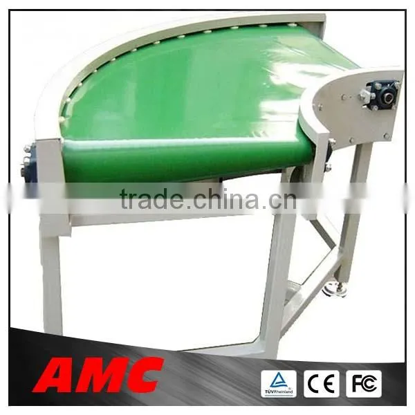 No Need Motor Drive Gravity Conveyor Belt