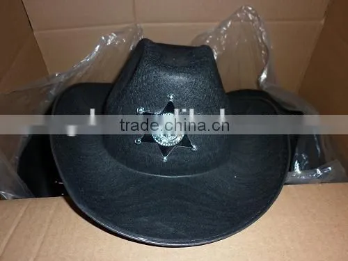 Fashion fedora hat cust om logo band,wool felt fedora hat polyester felt hat promotion hat