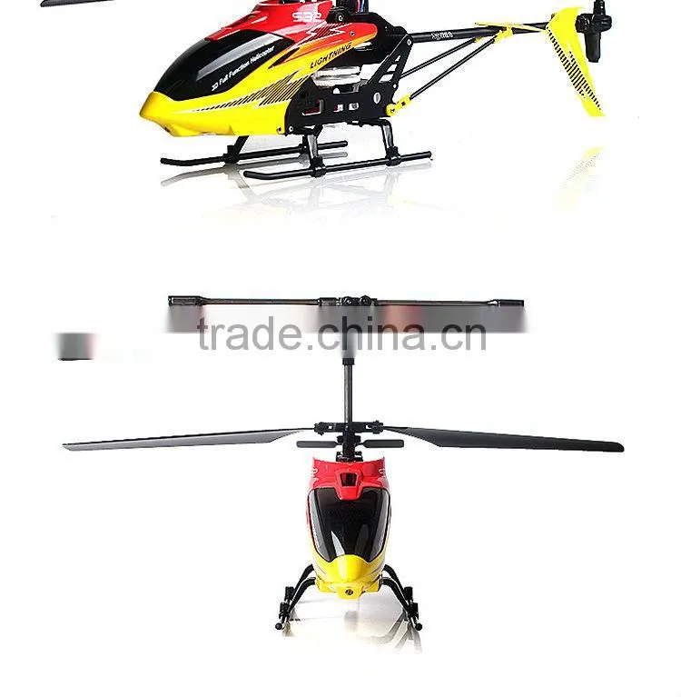 2014 Hot sales! S32 2.4G RC Helicopter 3Channel RC Helicopter Remote Control toys