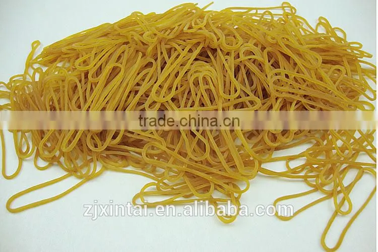 High Quality Durable White Rubber Band With Low Price