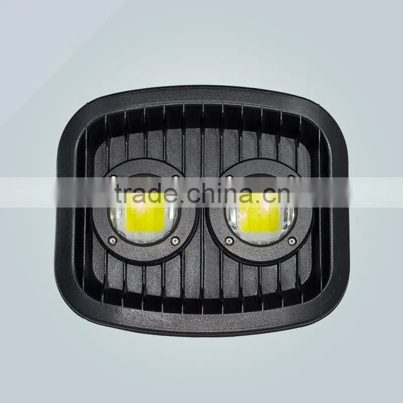 AC85-265v High lumen IP65 LED Lamp Waterproof DMX RGB Color Changing Outdoor LED Flood Light 100w