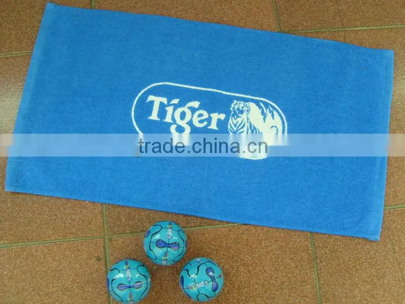 Baby Towel 100% Cotton Cartoon Pattern