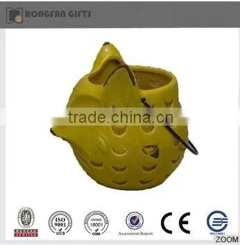 2016 new design home decorative metal wind lantern