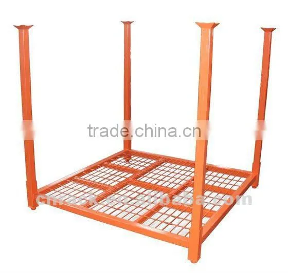 Tyre storage rack