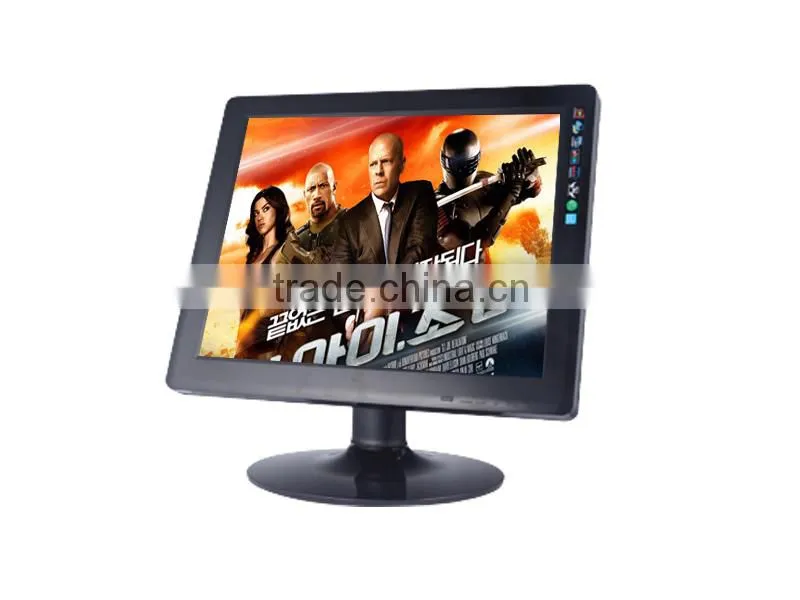 DTK-1536 Wall Mount Square Screen 15 Inch LCD Monitor Wholesale China