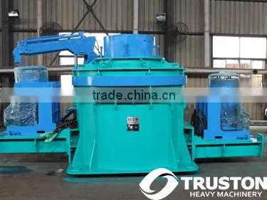 Best Vertical Shaft Impact Crusher with Good Price