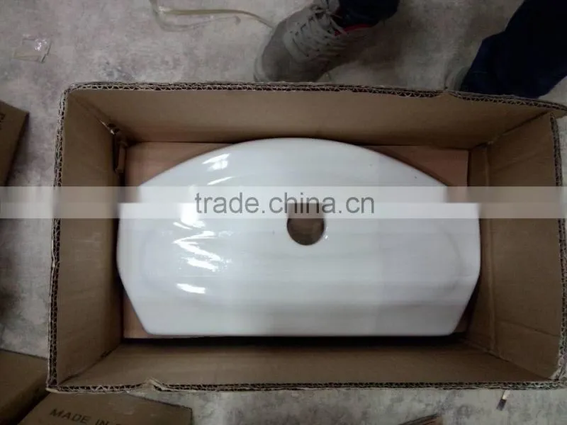 cheap two piece wc color toilet