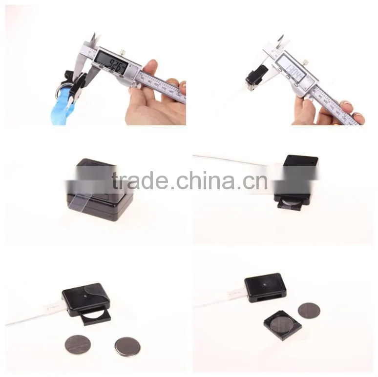 2015 new hot selling . 6 color for you choose .wholesale Dog Products Led Dog collar with Insulation sheet in stock!