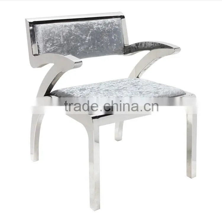 Leisure salon reception chairs