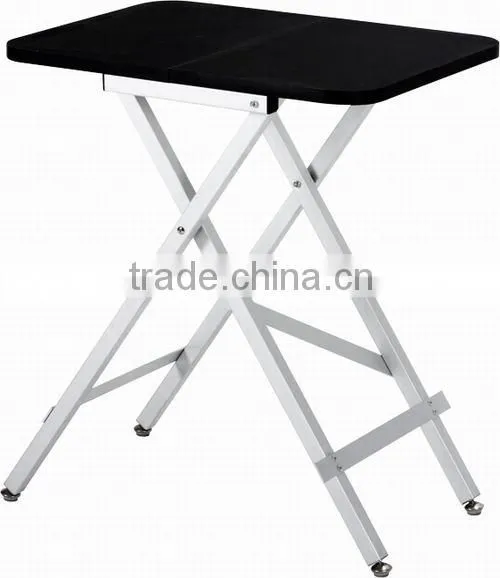 Wooden Top Portable Pet Grooming Table FT-820