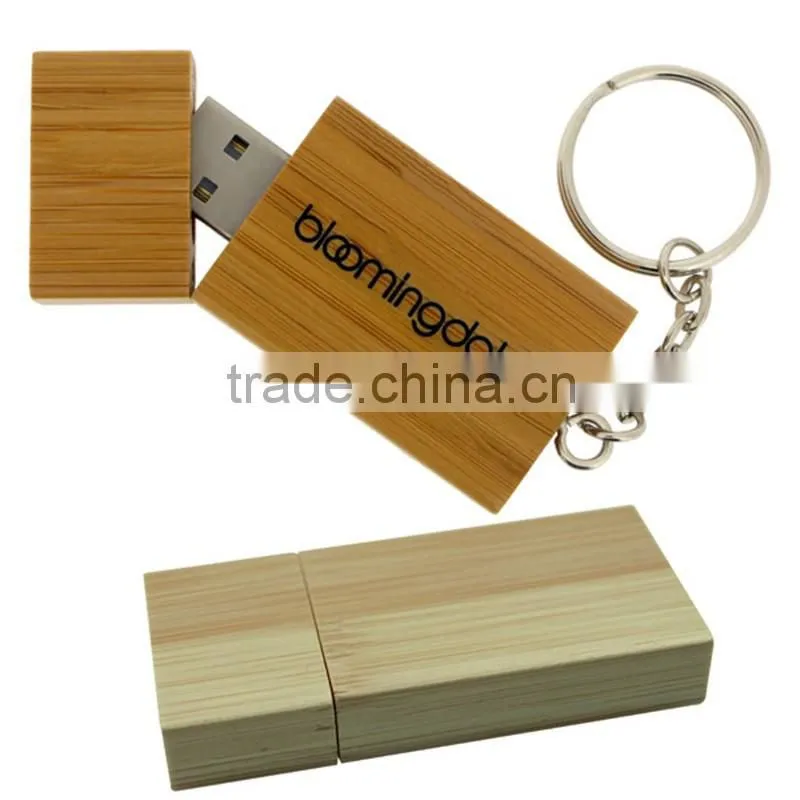 2016 promotional gift items wooden usb flash drive
