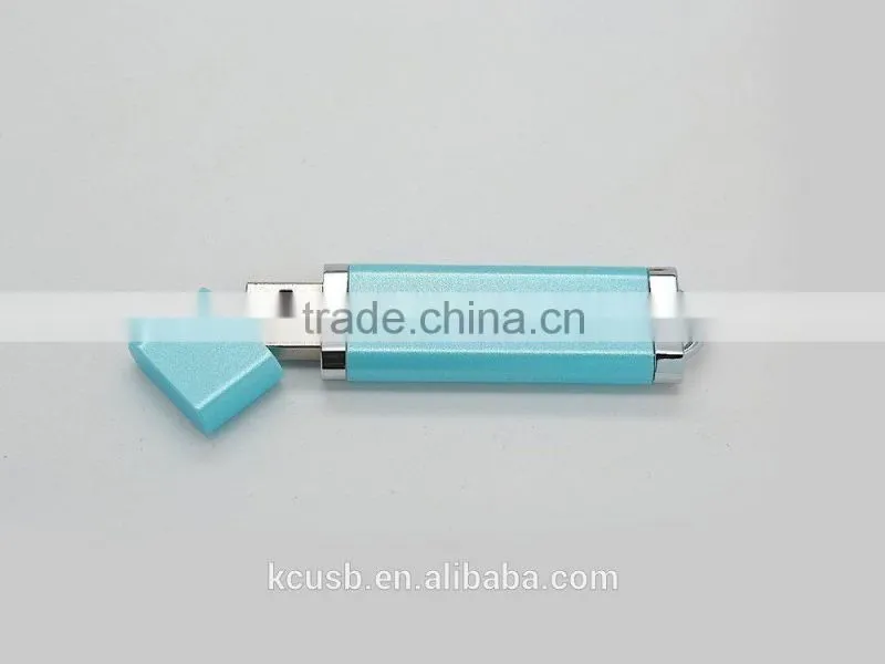 Colorful usb 3.0 flash drive with indicator light