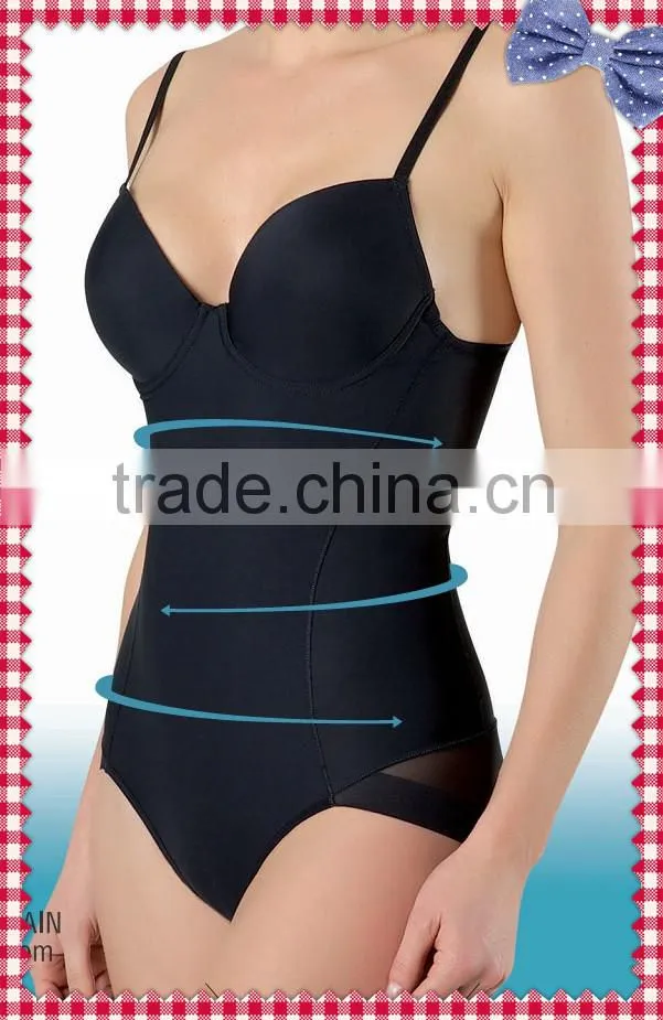 Shapewear W/ Push-up Bra for woman