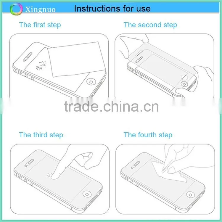 New Premium Mobile Accessories Tempered Glass Screen Protector for 7 Inch Tablet