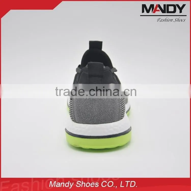 Alibaba good price shoes men sport for 2016 new design MD sole