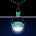 2015 2w led mini portable new equipment lithium battery led solar light