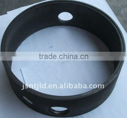 Graphite Bottom Insulation Cover