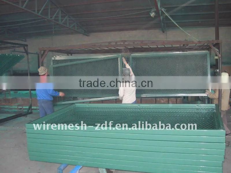 New Products of 2013!! Expanded press mesh