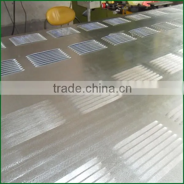 Automatic Metal Sheet Punching Machine