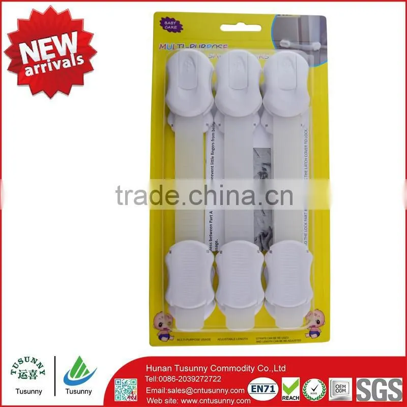 baby lock baby safety lock baby drawer lock with strong adhesive