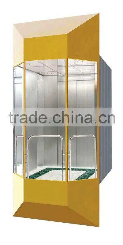 Observation Elevator(EC3-006)