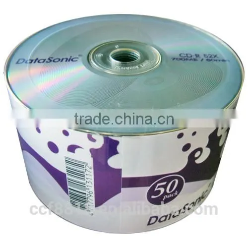 TAIWAN A+ Blank disc cdr 52X free sample CD-R