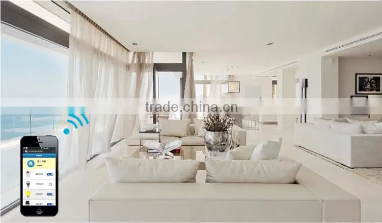 OEM Accept Smart Homing Home Smart Automation Solution
